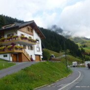Sommertour an den Arlberg  19./20. August 2017